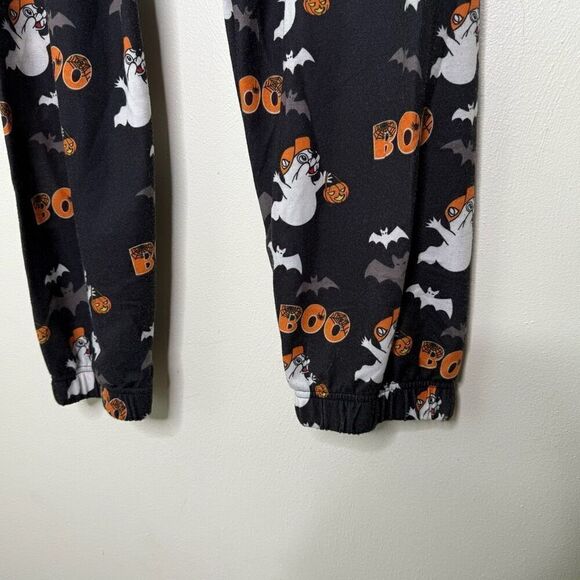 Buc-ee’s Halloween Ghost-print Joggers - Men’s M - Picture 3 of 7